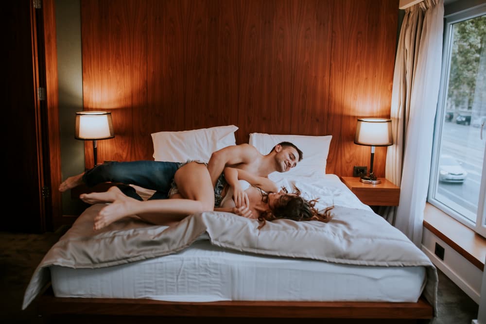 Amantes Bandidos Motel